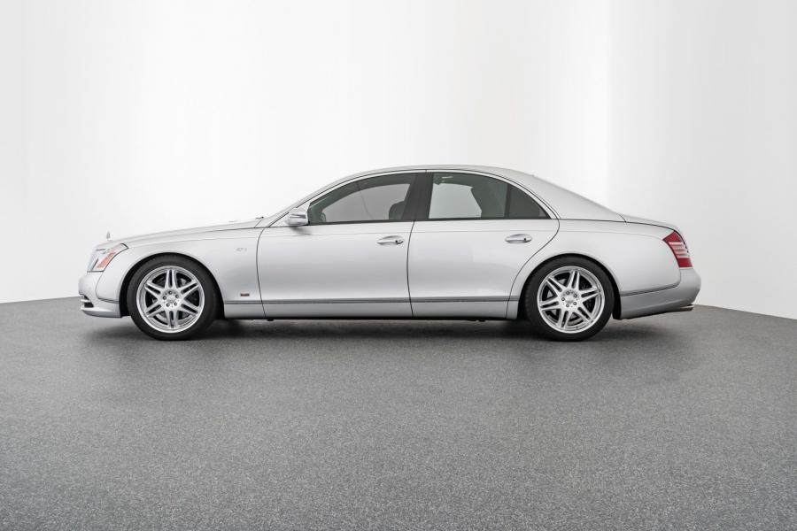  Maybach 57S by Brabus 2006 года  (фото 4 из 20)
